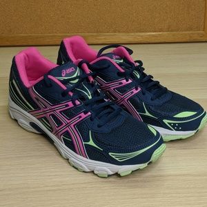 ASICS GEL Vanisher 10 Indigo Blue pink glow